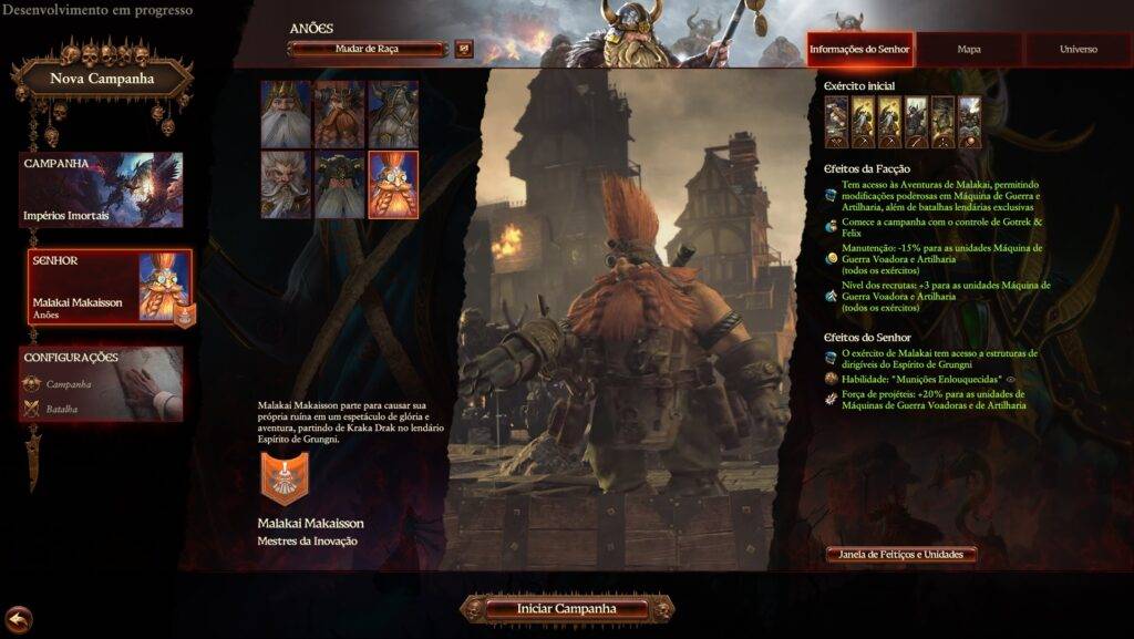 warhammer III total war warhammer 3 thrones of decay