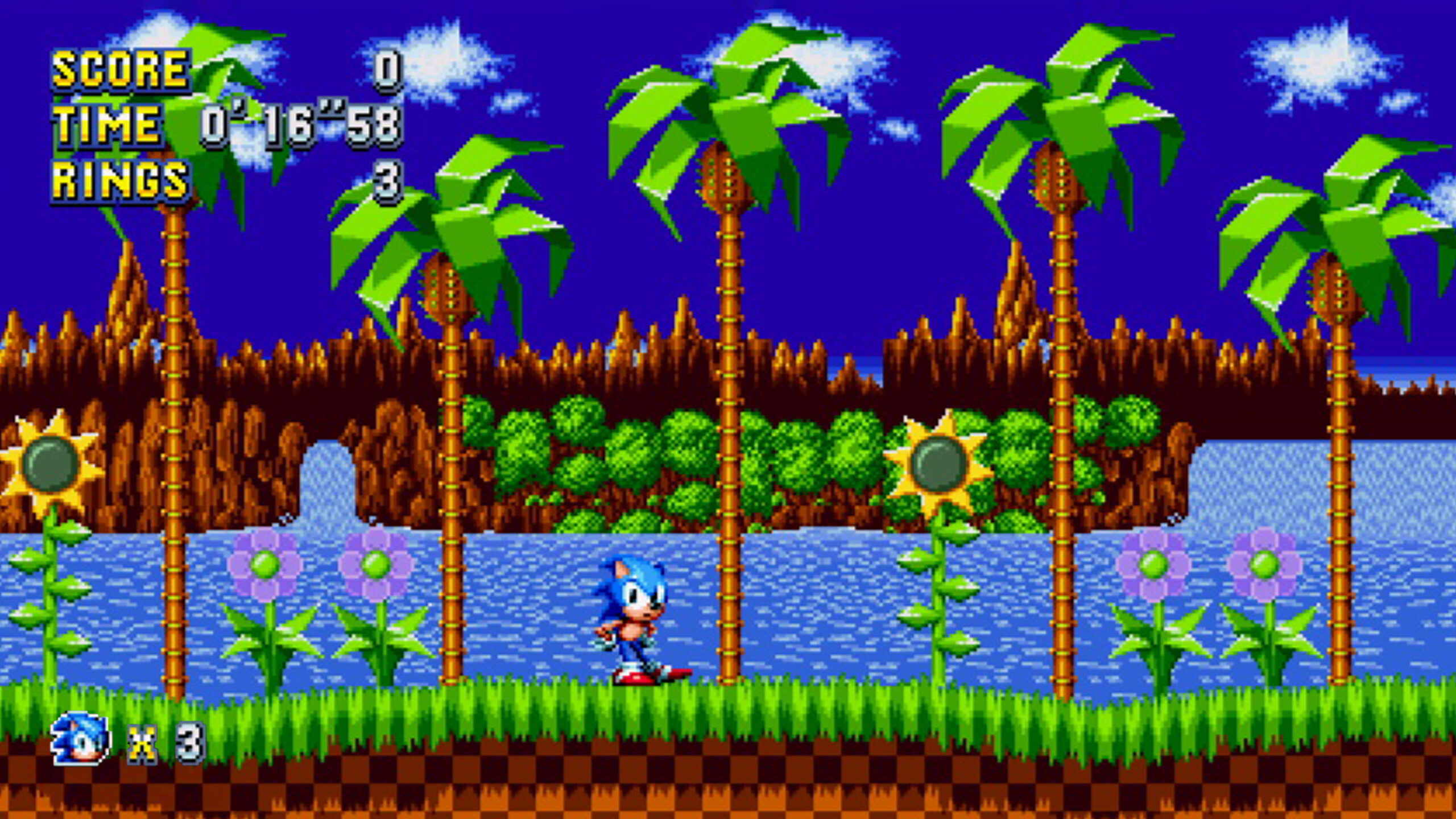 sonic mania plus