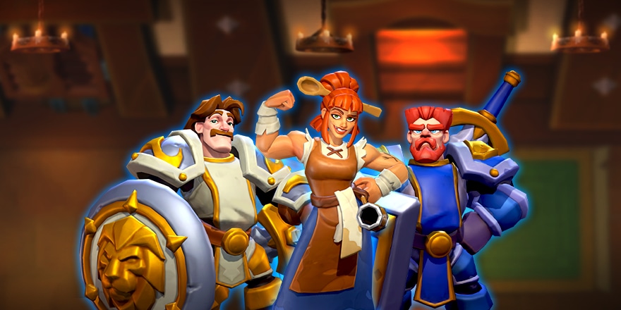 warcraft rumble