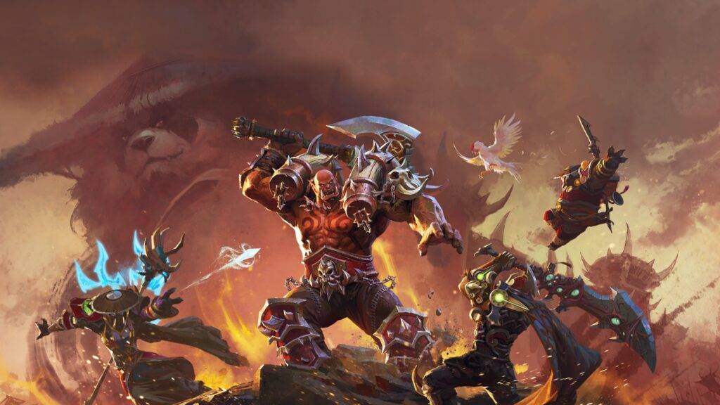 world of warcraft world of warcraft