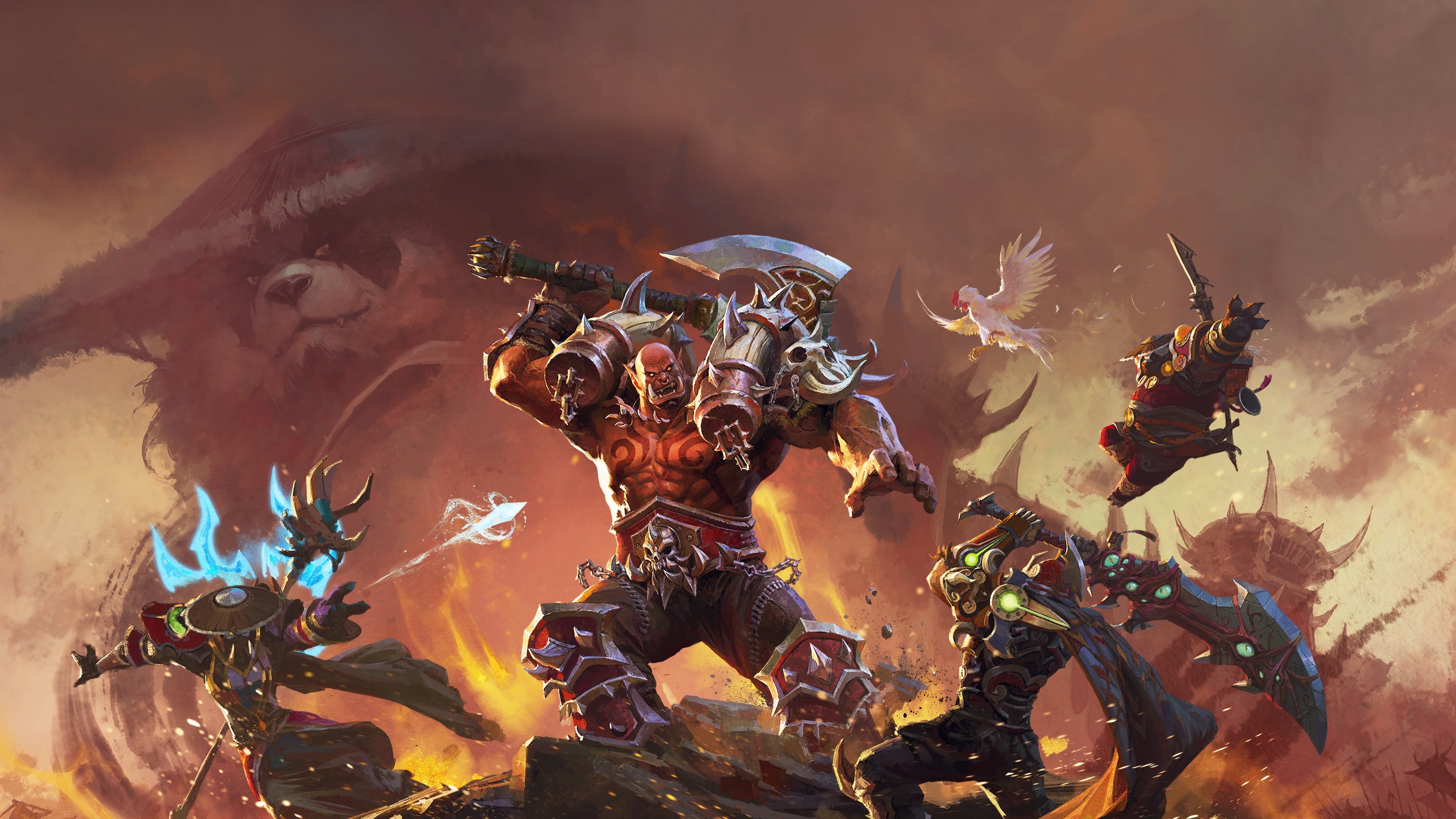 world of warcraft