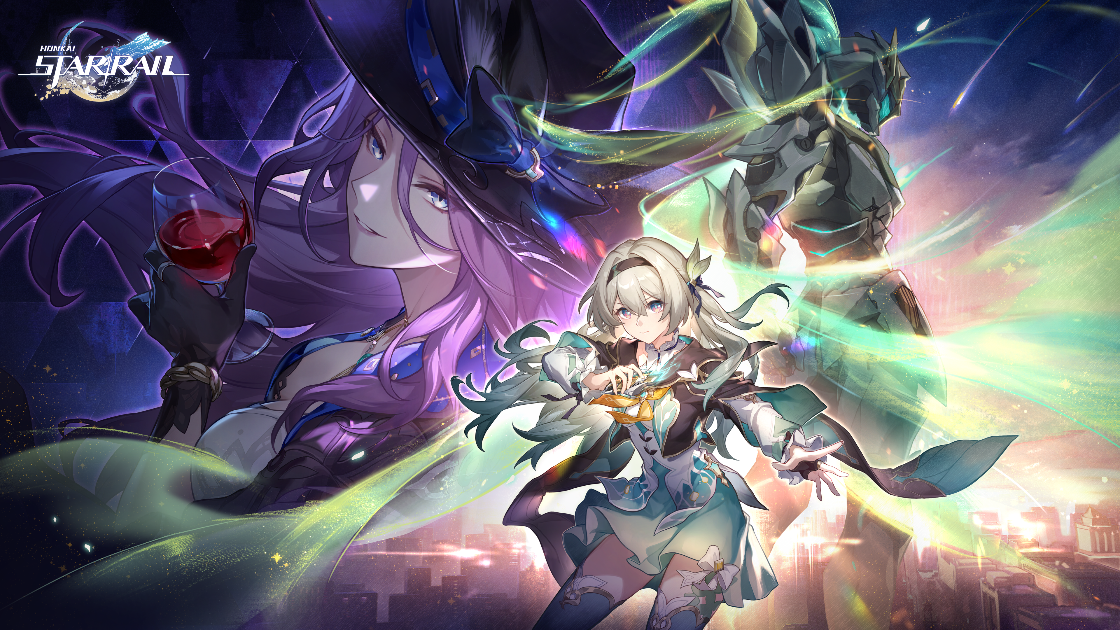 Honkai: Star Rail