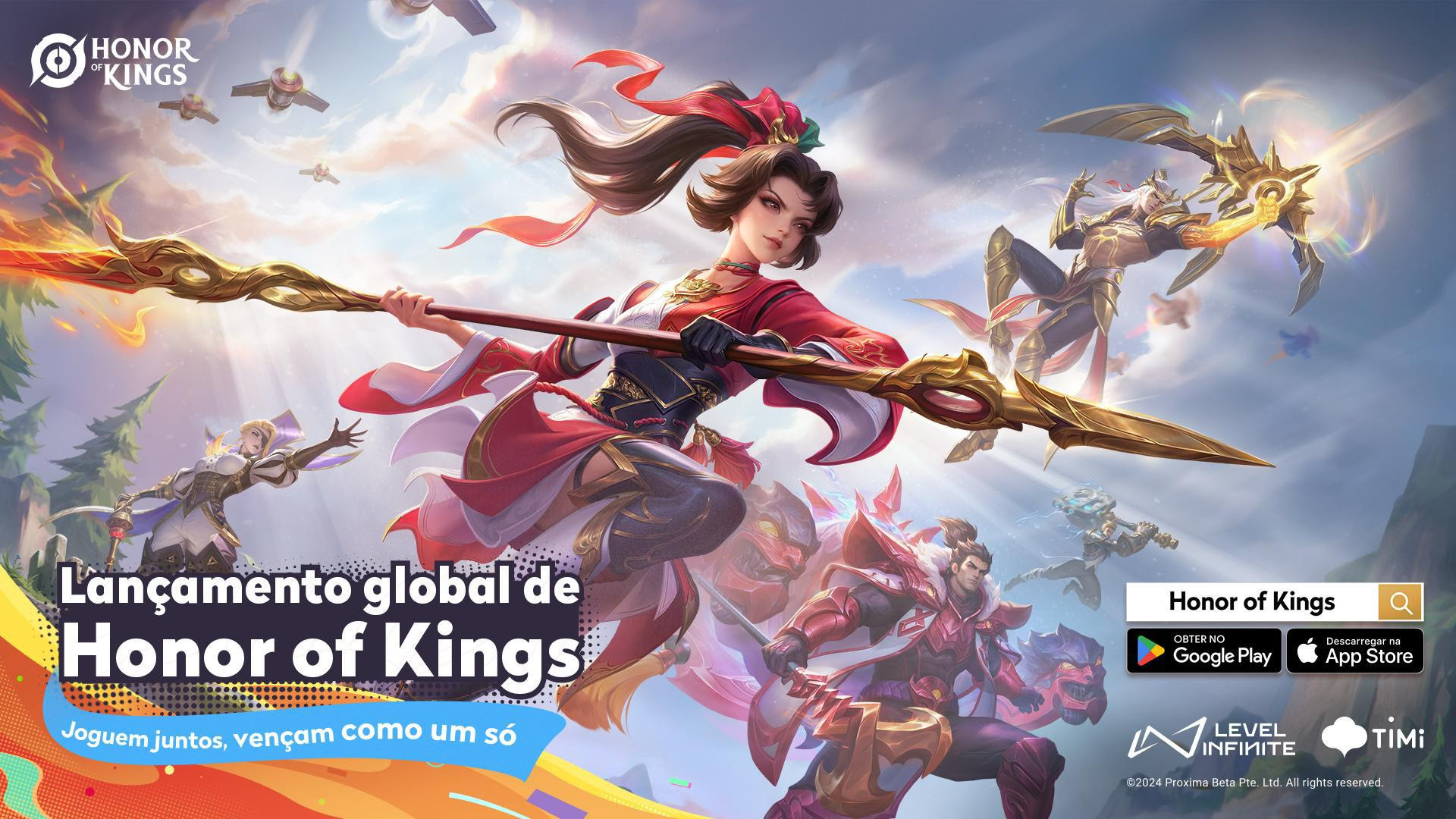Honor of Kings