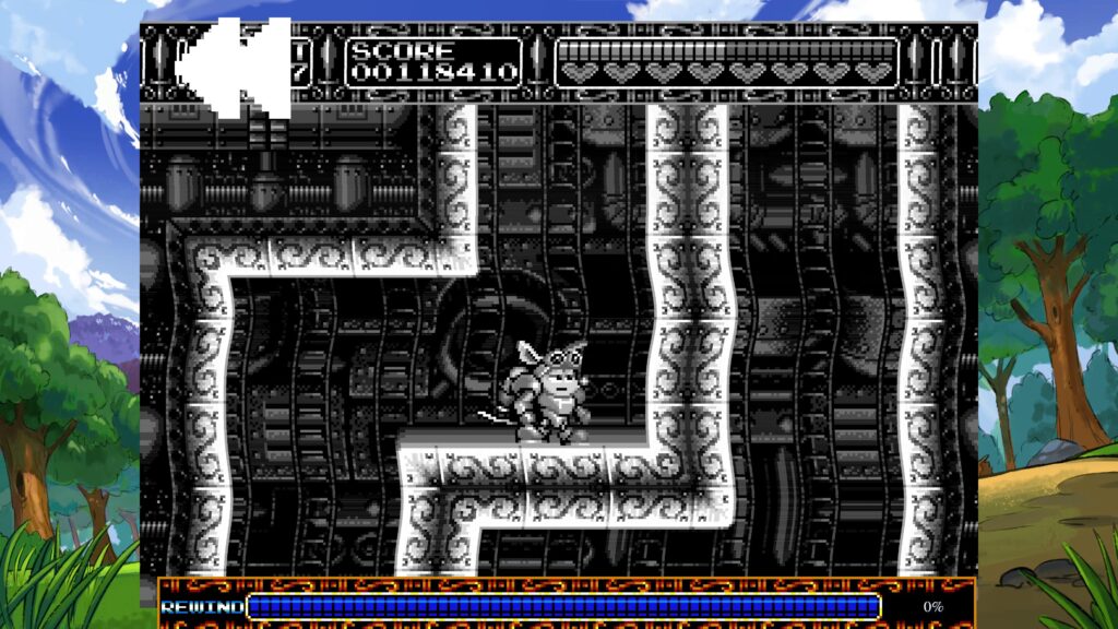 Rocket Knight Rocket Knight Adventures: Re-Sparked