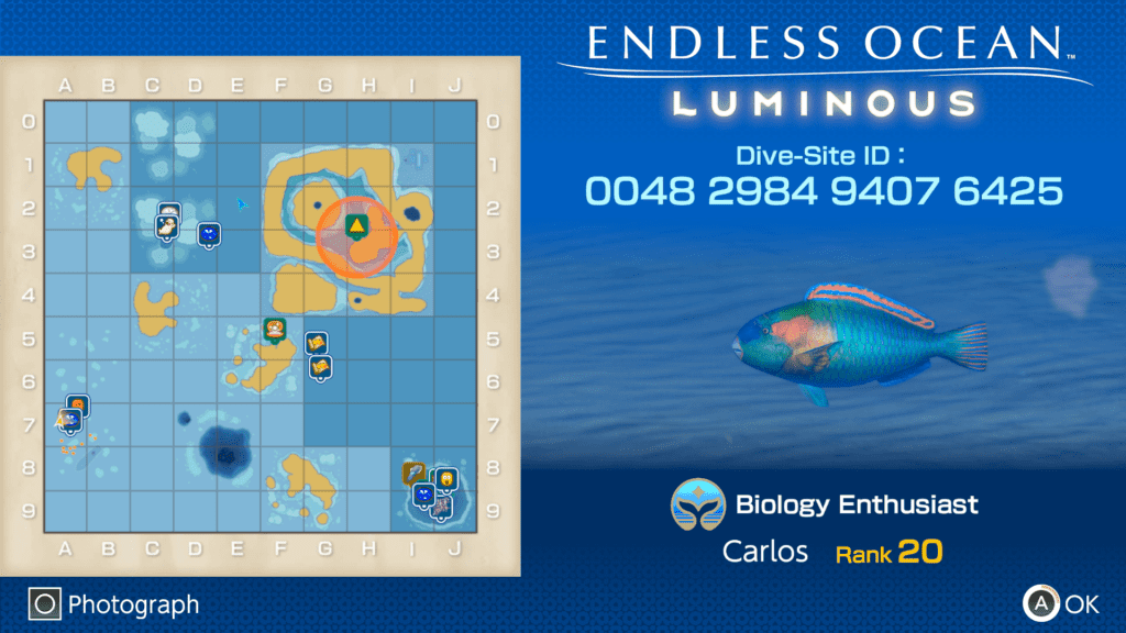 Endless Ocean Luminous Endless Ocean Luminous