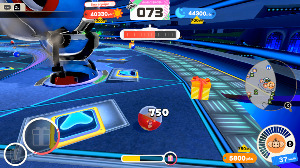 Super Monkey Ball Super Monkey Ball Banana Rumble