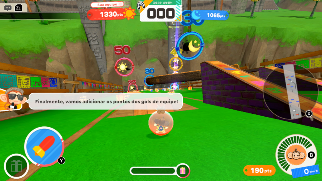 Super Monkey Ball Super Monkey Ball Banana Rumble
