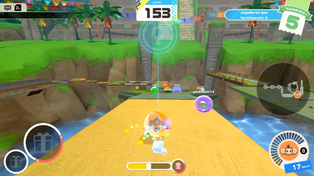 Super Monkey Ball Super Monkey Ball Banana Rumble