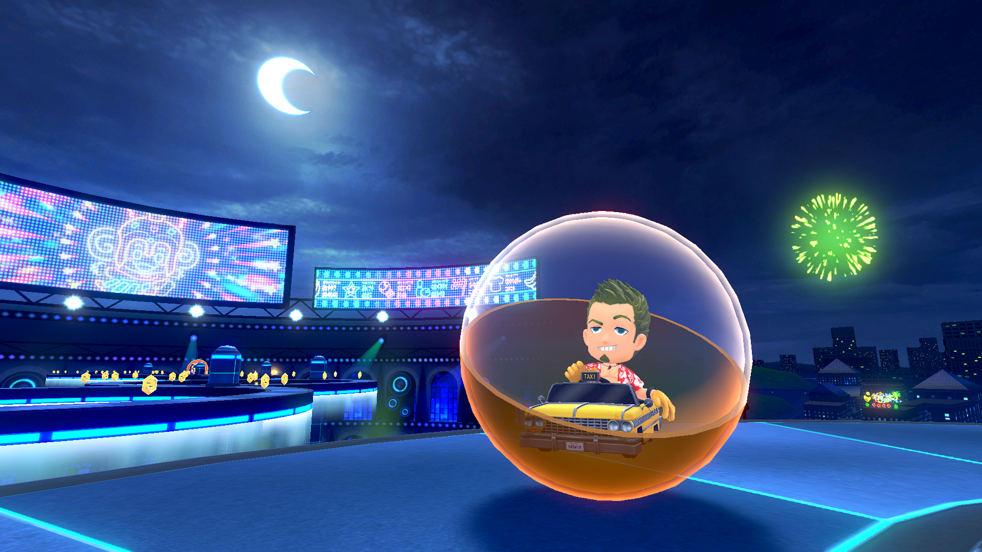 Super Monkey Ball Banana Rumble