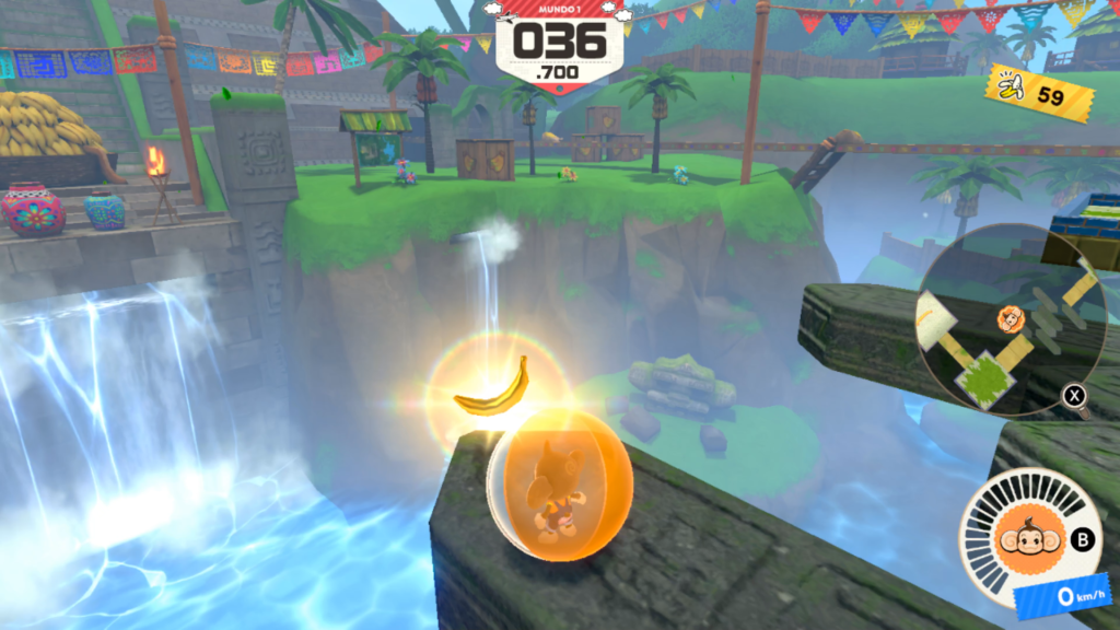 Super Monkey Ball Super Monkey Ball Banana Rumble