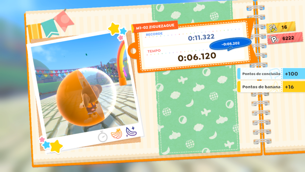 Super Monkey Ball Super Monkey Ball Banana Rumble