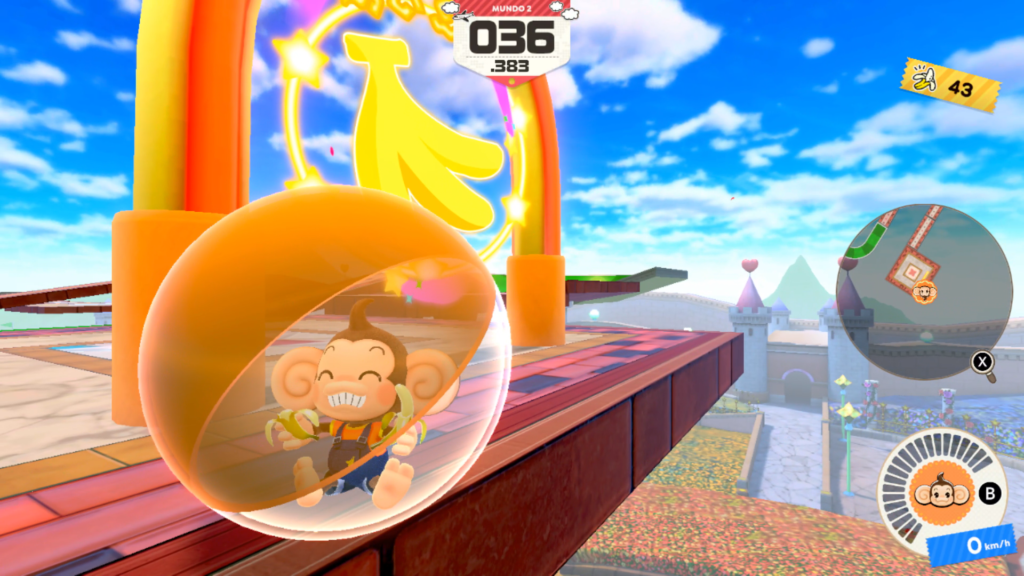 Super Monkey Ball Super Monkey Ball Banana Rumble