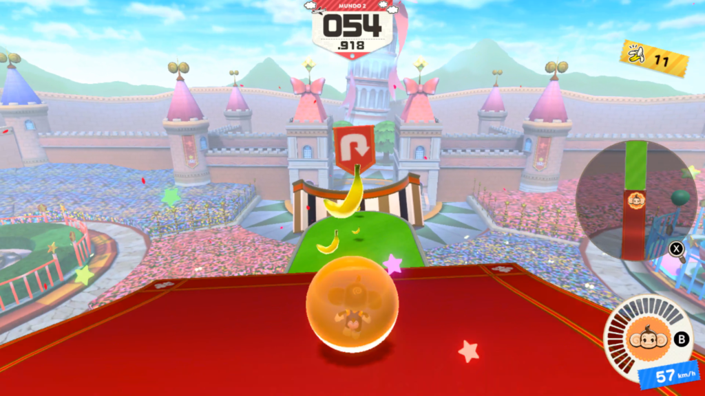 Super Monkey Ball Super Monkey Ball Banana Rumble