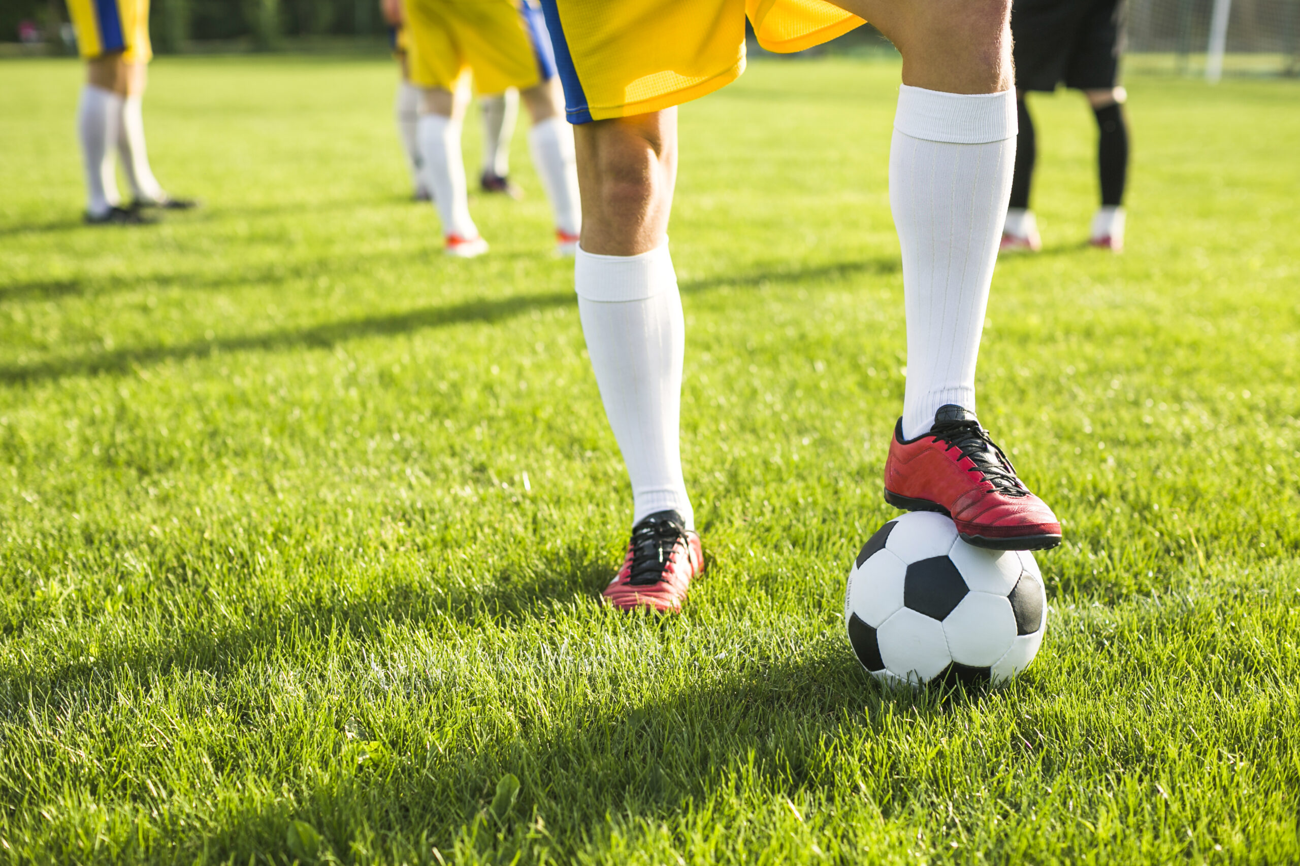 amateur football concept scaled Pin Up