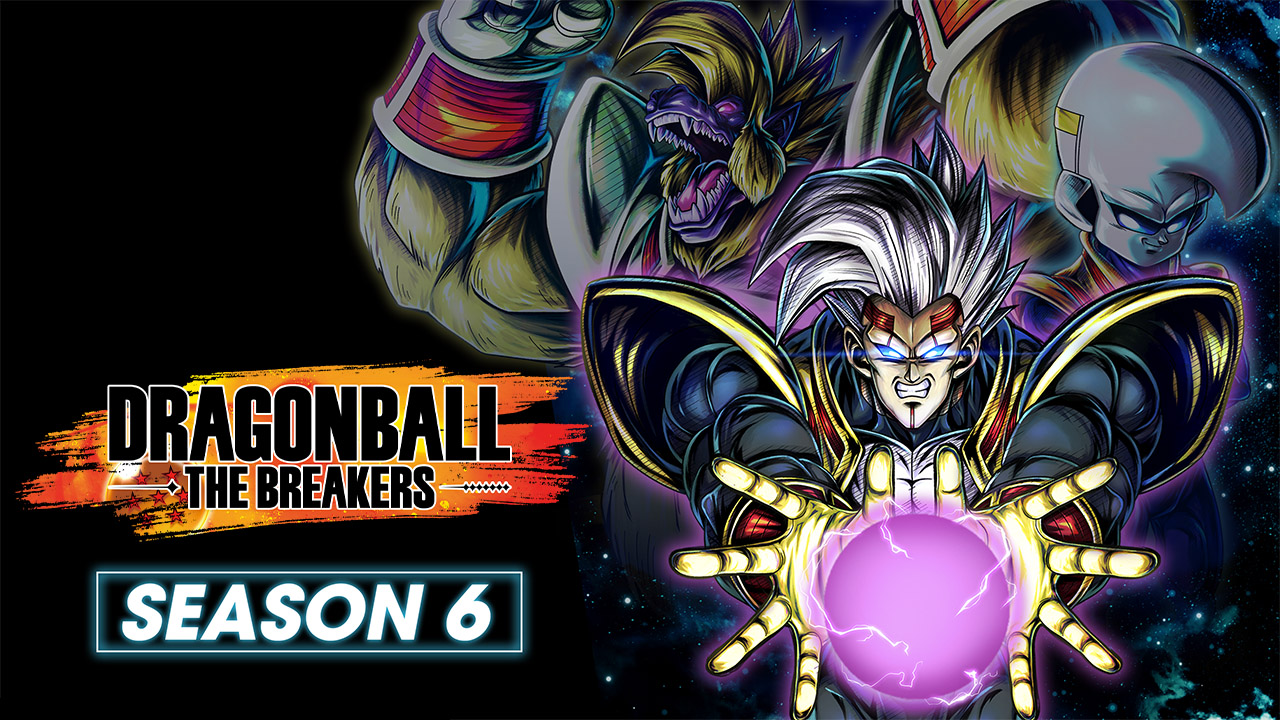 dragon ball the breakers