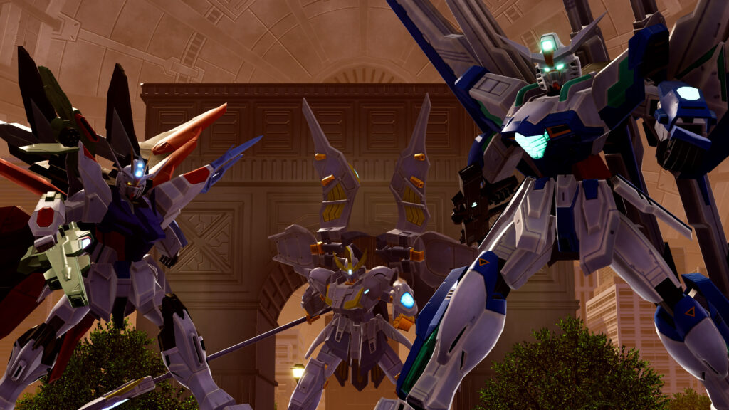GUNDAM BREAKER 4 GUNDAM BREAKER 4