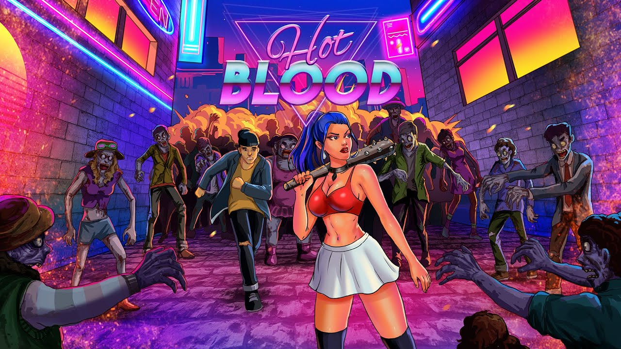 Hot Blood