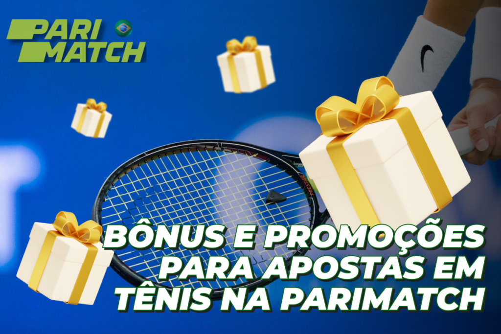Parimatch Apostas de tênis no Parimatch
