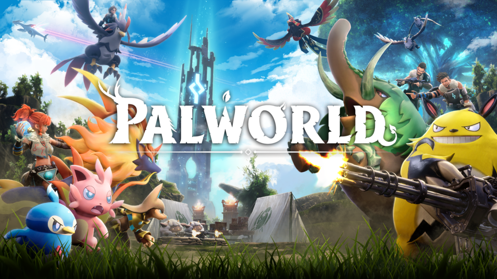 Palworld Palworld