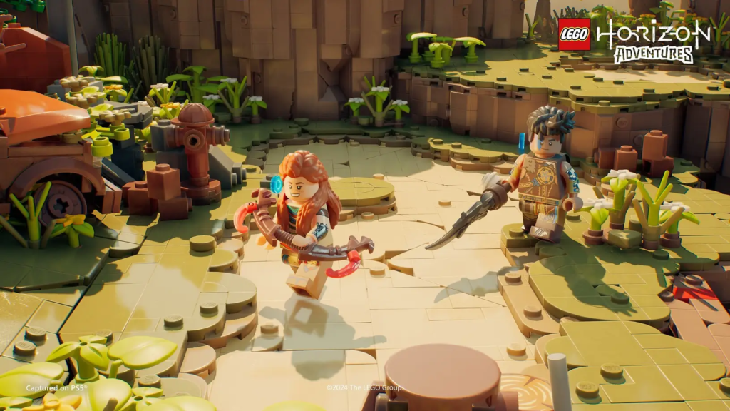 PlayStation LEGO Horizon Adventures