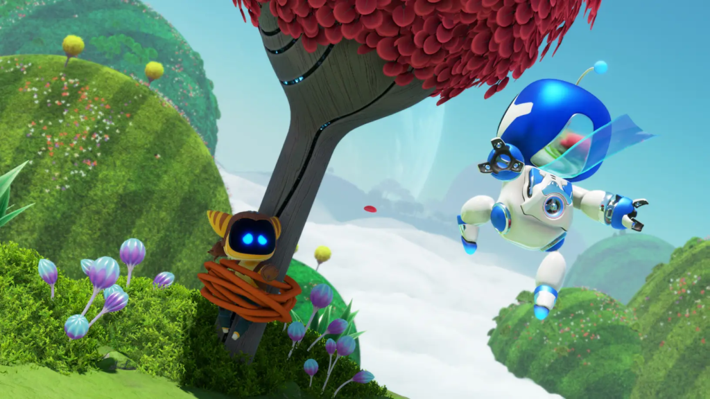 Astro Bot Astro Bot