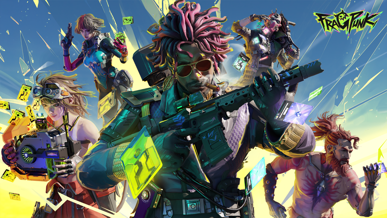 FragPunk