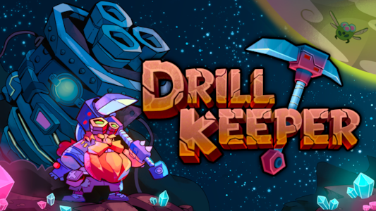 Drill Keeper