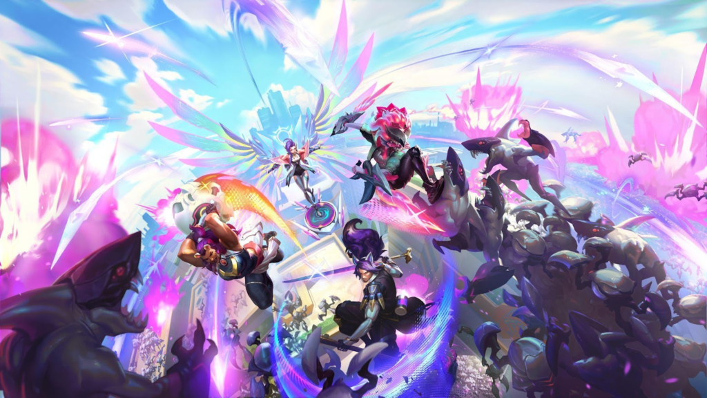 League of Legends League of Legends