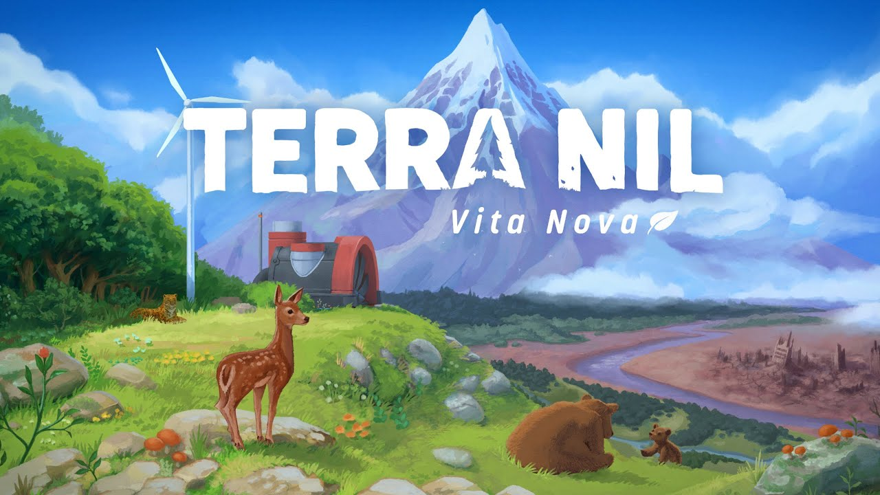 Vita Nova - Terra Nil