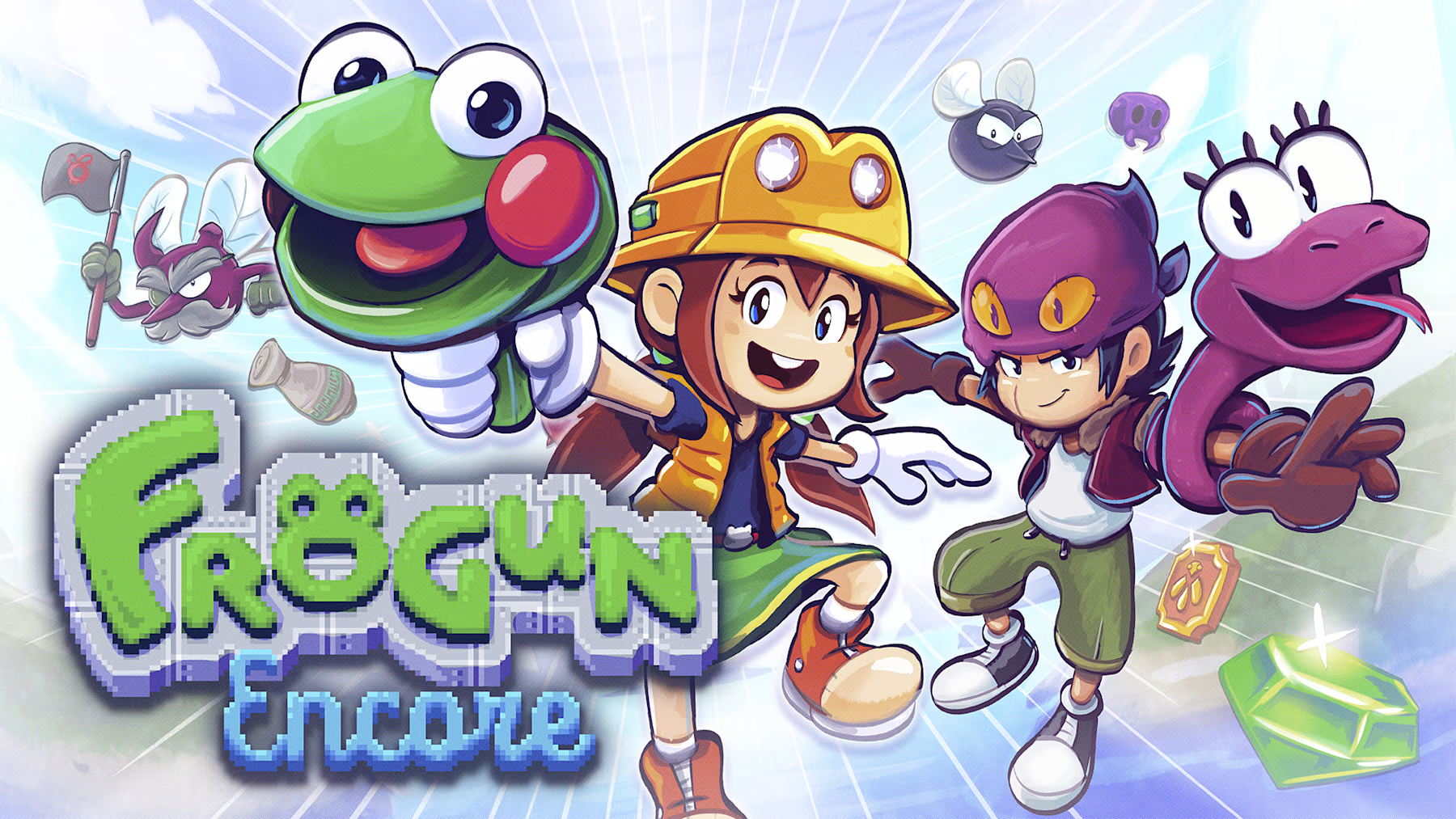FROGUN Encore