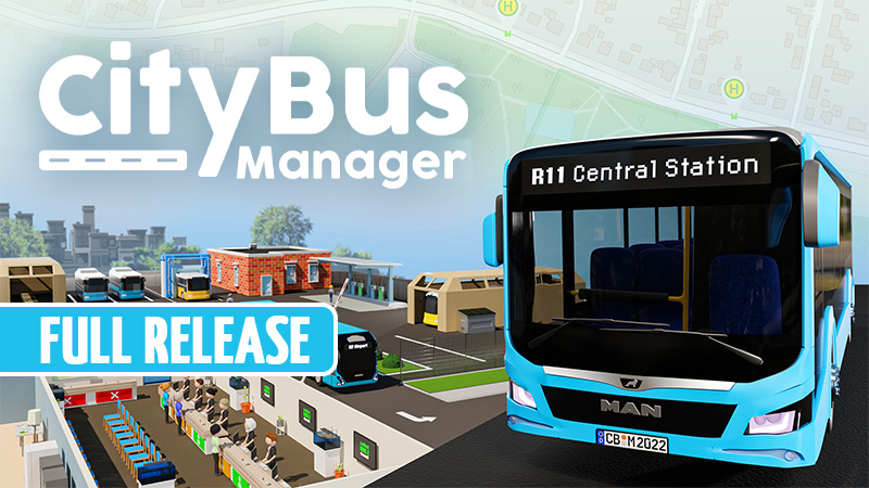 City Bus Manager