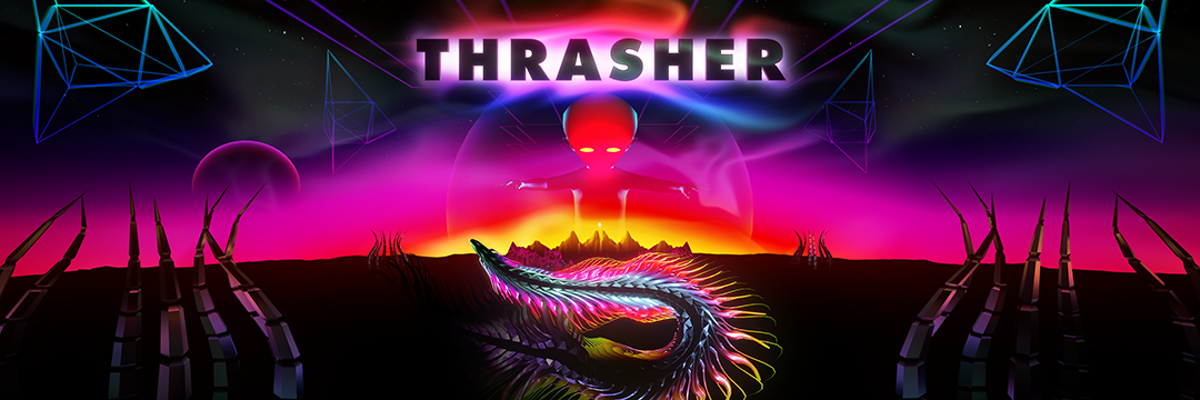THRASHER