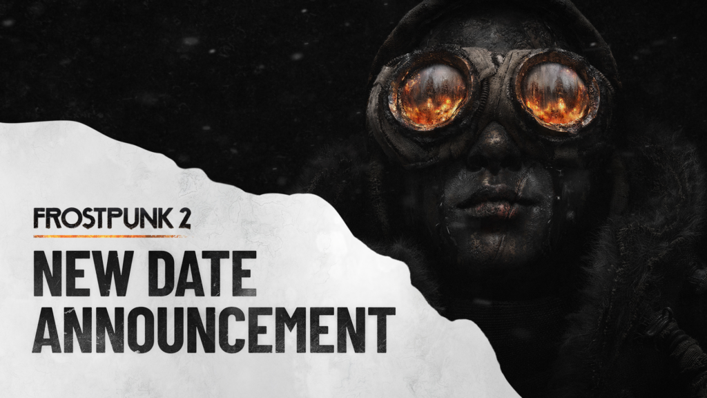 Frostpunk 2 Frostpunk 2