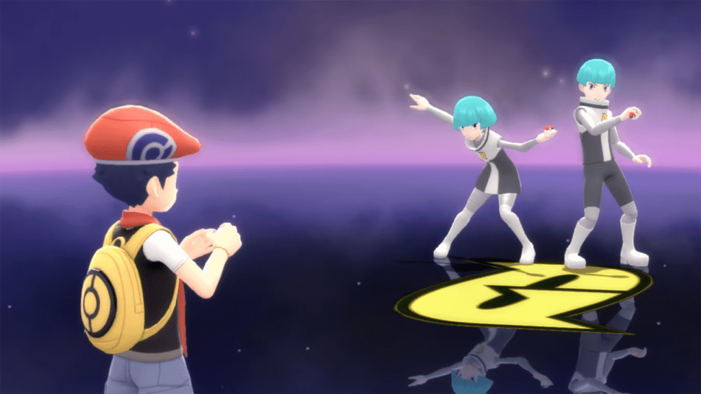 Pokémon Pokémon Brilliant Diamond & Shining Pearl