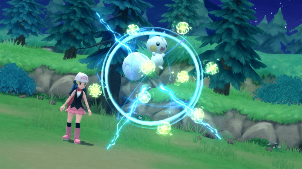 Pokémon Pokémon Brilliant Diamond & Shining Pearl