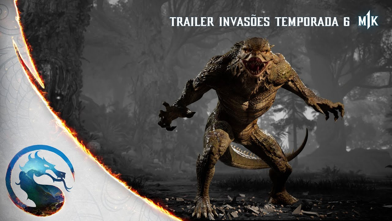 Mortal Kombat 1 lança a Temporada 6