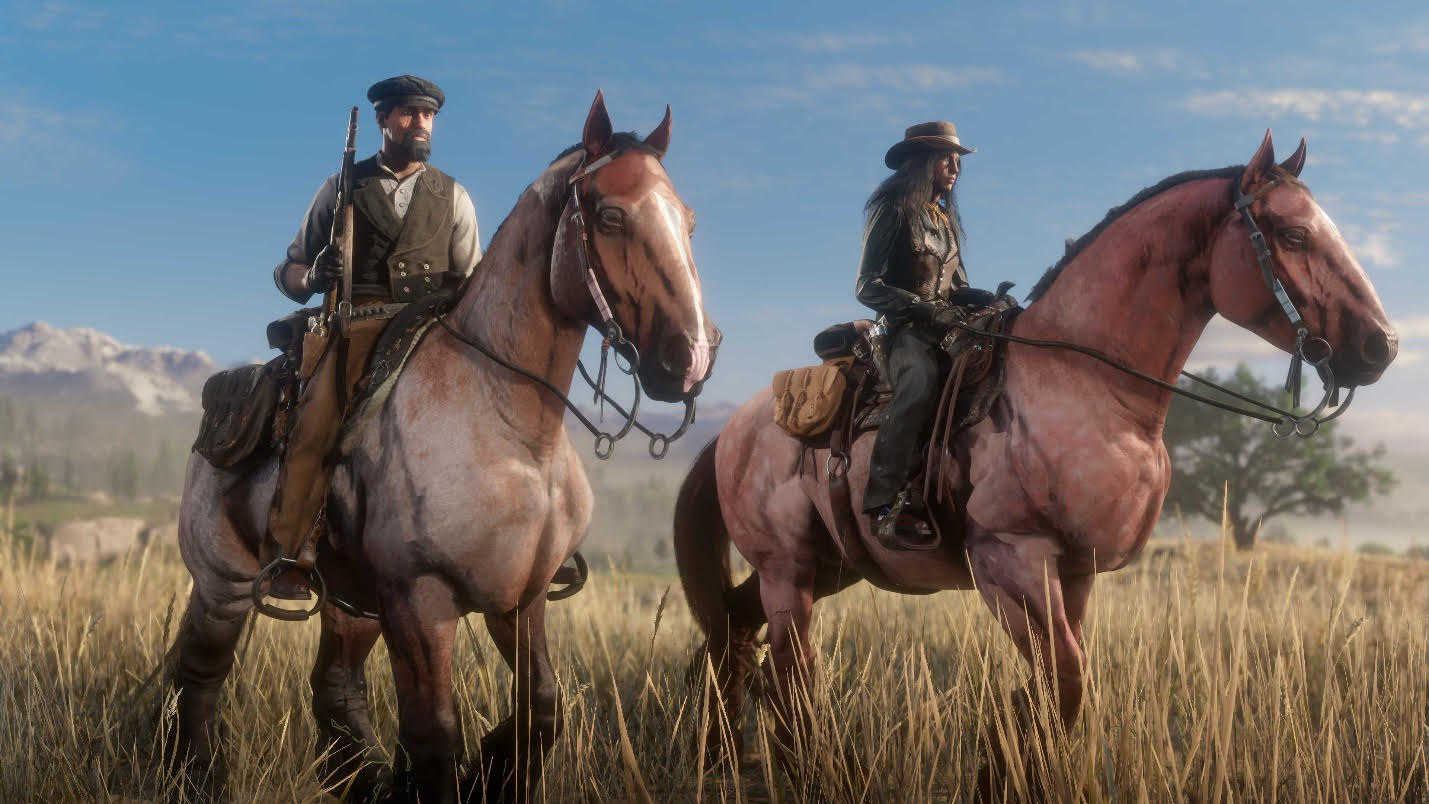 Red Dead Online