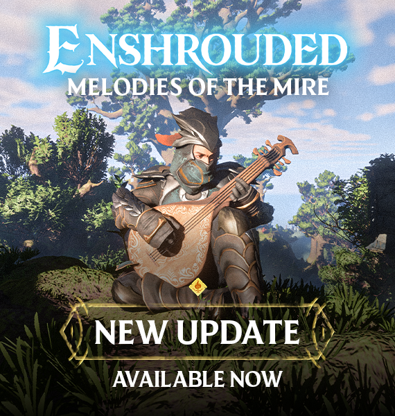 Enshrouded