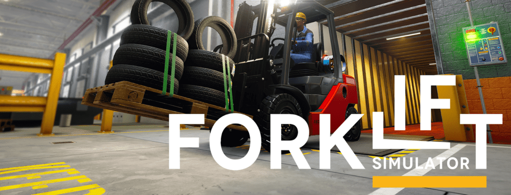 Forklift Simulator Forklift Simulator