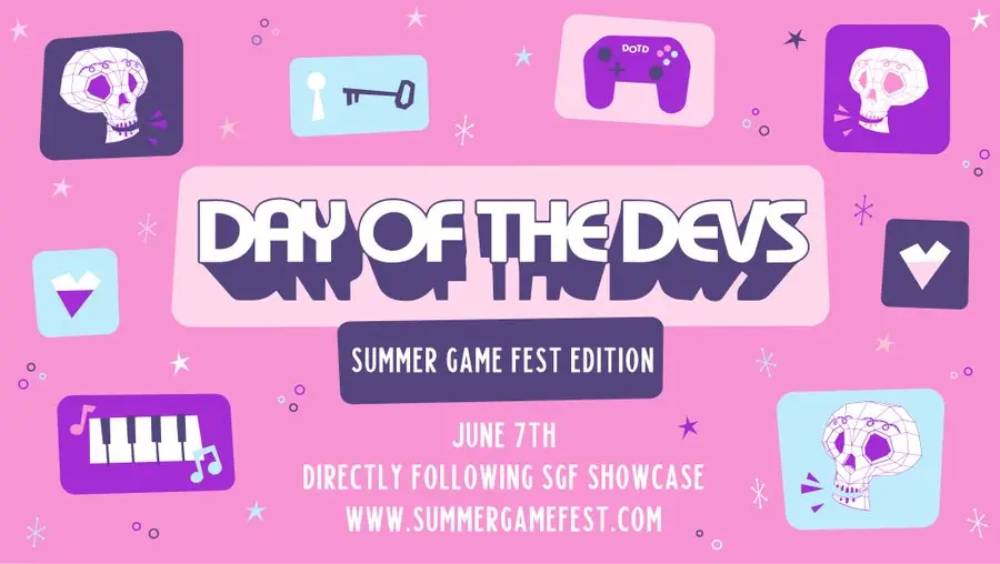 Day of the Devs Summer Game Fest 2024