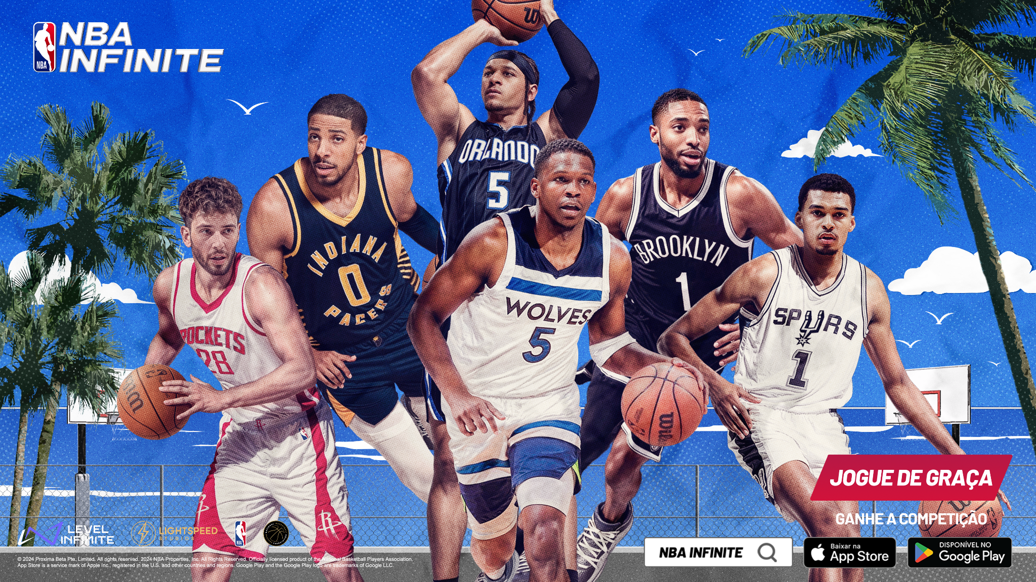 nba infinite