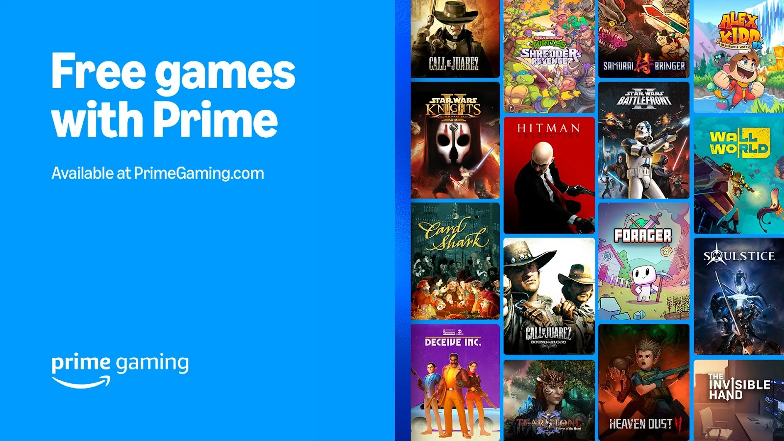 prime gaming julho de 2024