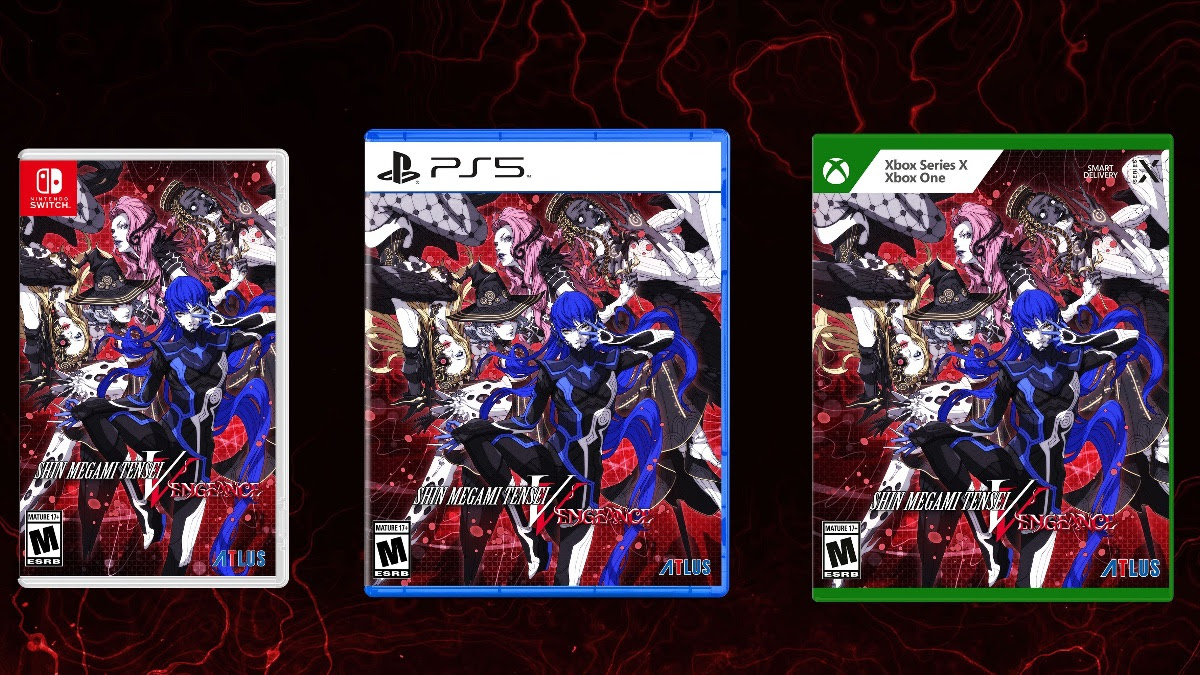 shin megami tensei v