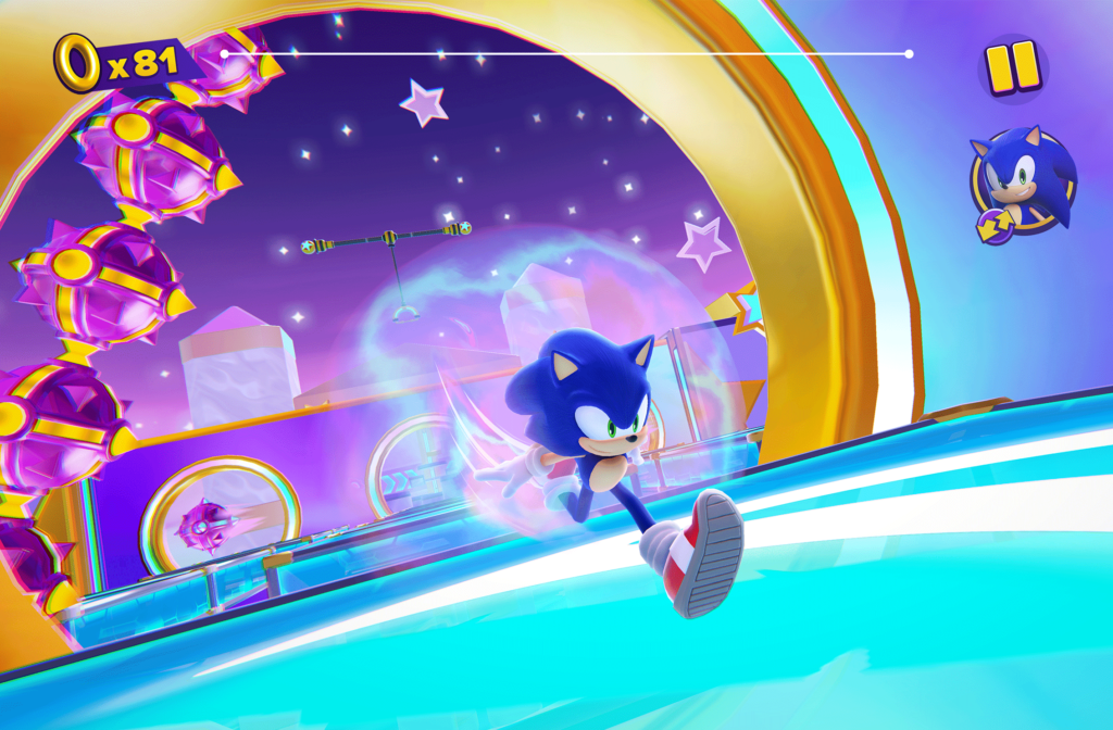 Sonic Dream Team sonic dream team