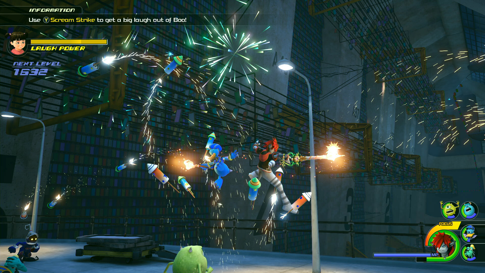 remake Kingdom Hearts Integrum Masterpiece
