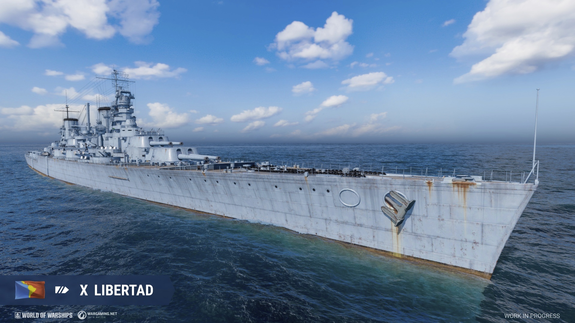 world of warships