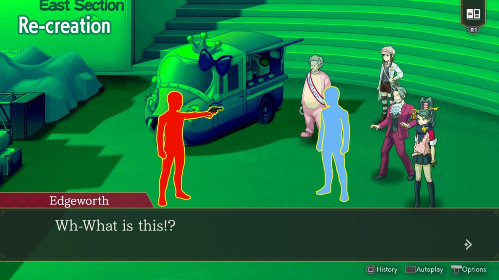 ace attorney investigations Ace Attorney Investigations Collection