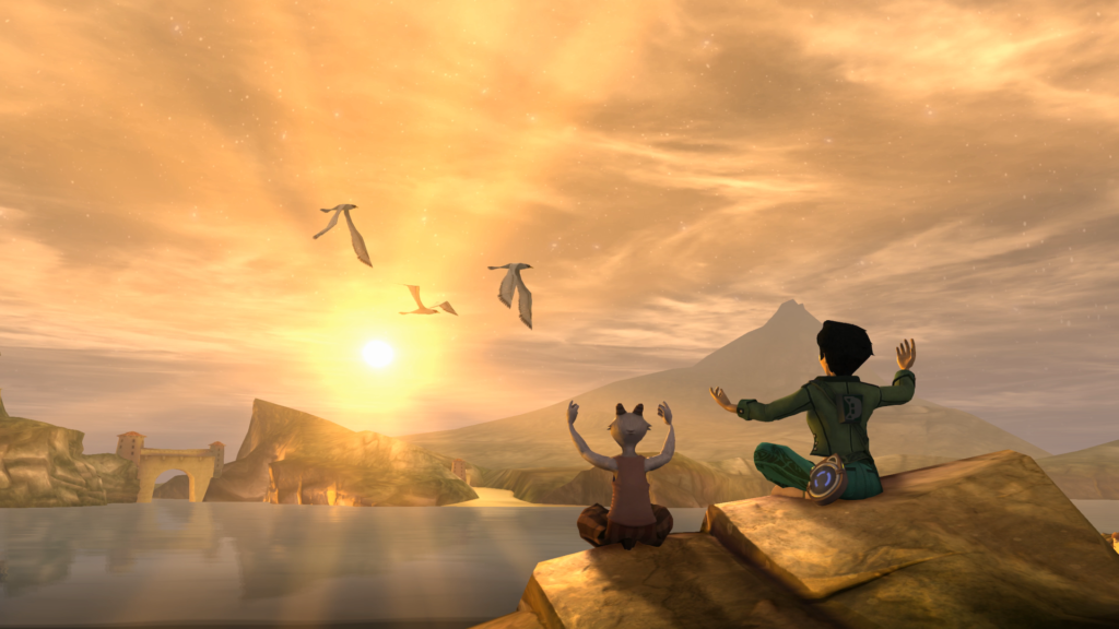 Beyond Good Beyond Good & Evil 20th Anniversary Edition