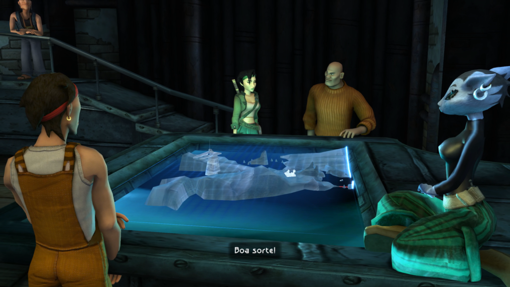 Beyond Good Beyond Good & Evil 20th Anniversary Edition