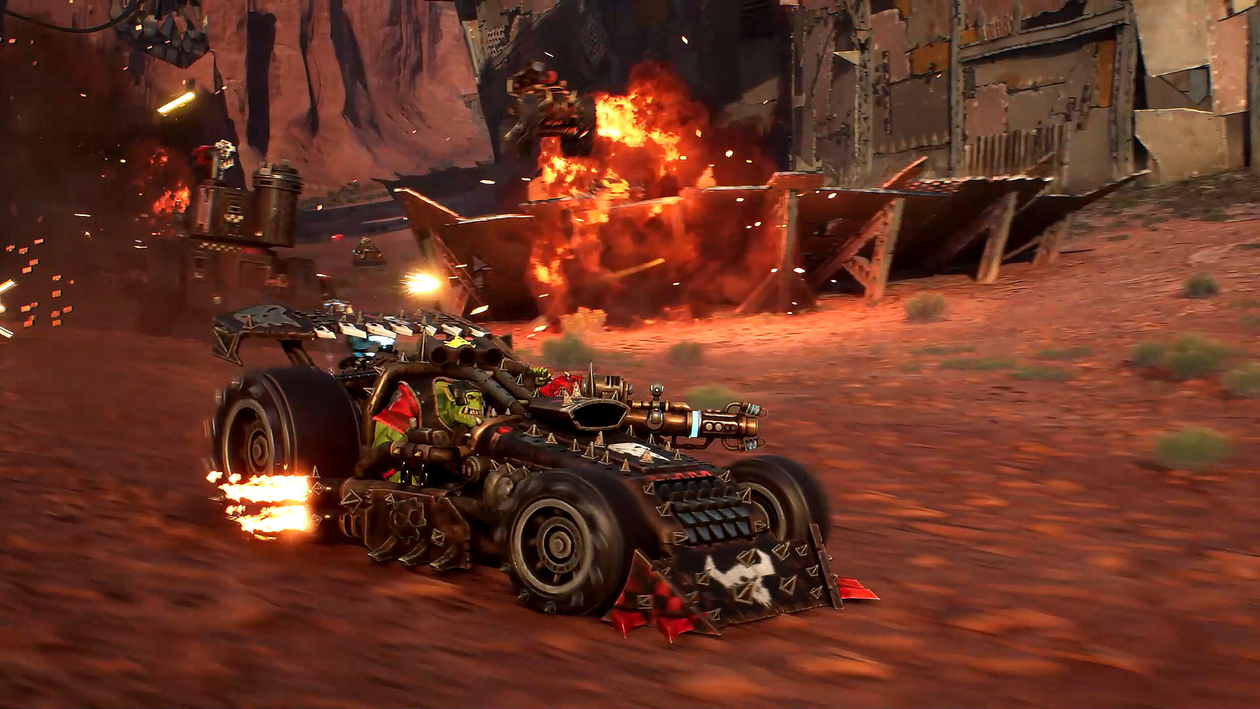 Warhammer 40,000: Speed Freeks